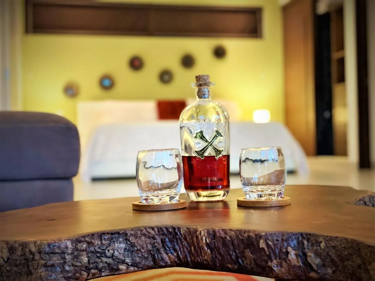 Luxury Loft Resort Amenities Akumal Mexico