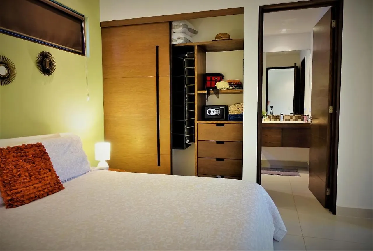 Apartment Luxury Loft Resort Amenities Akumal