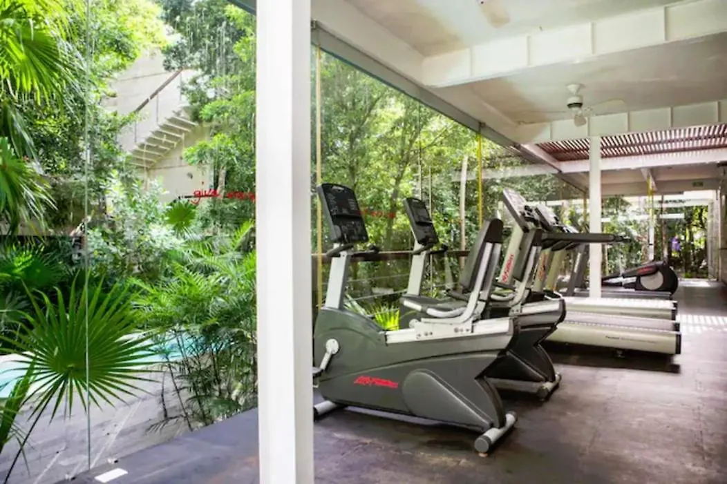 Luxury Loft Resort Amenities Akumal