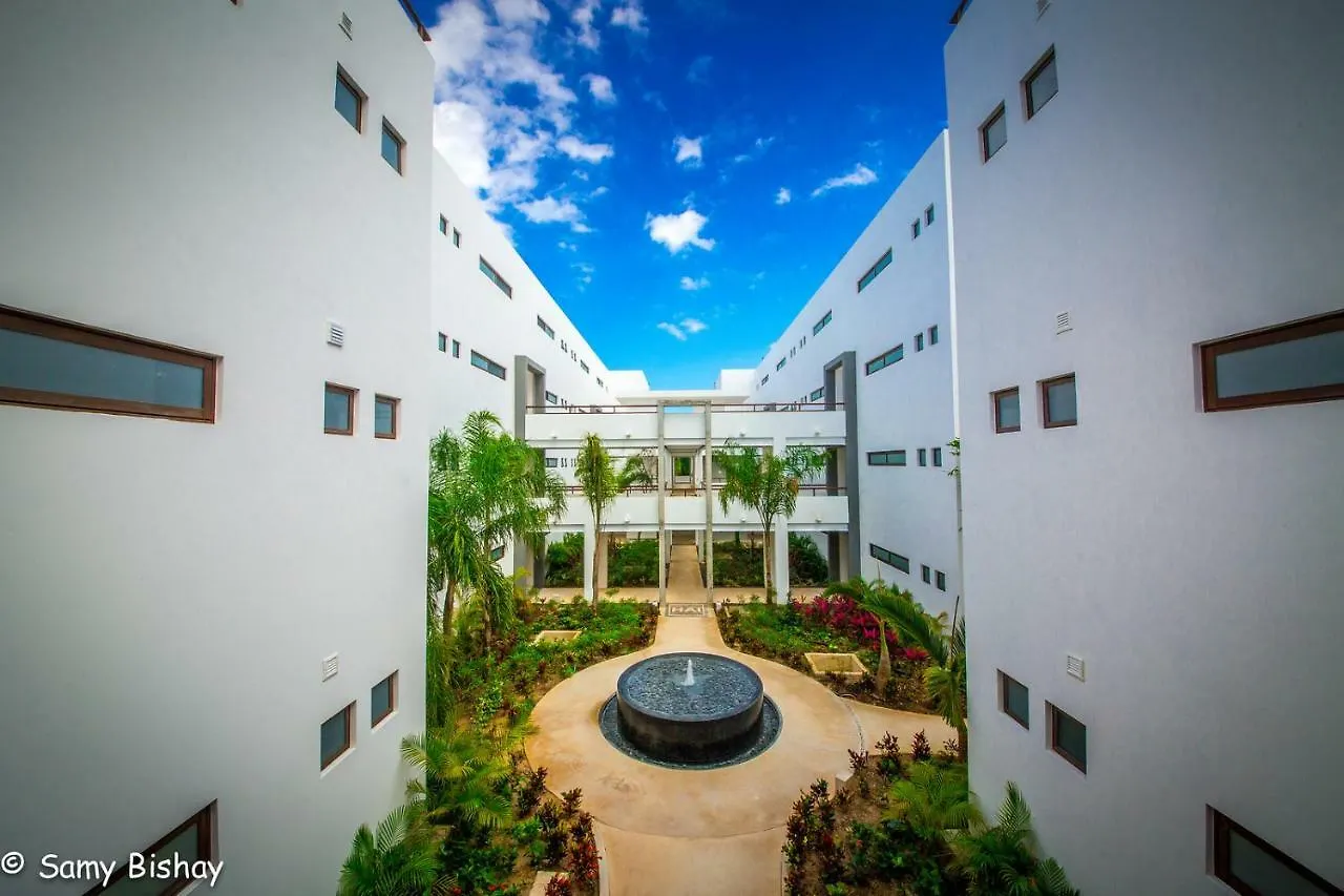 Luxury Loft Resort Amenities Akumal
